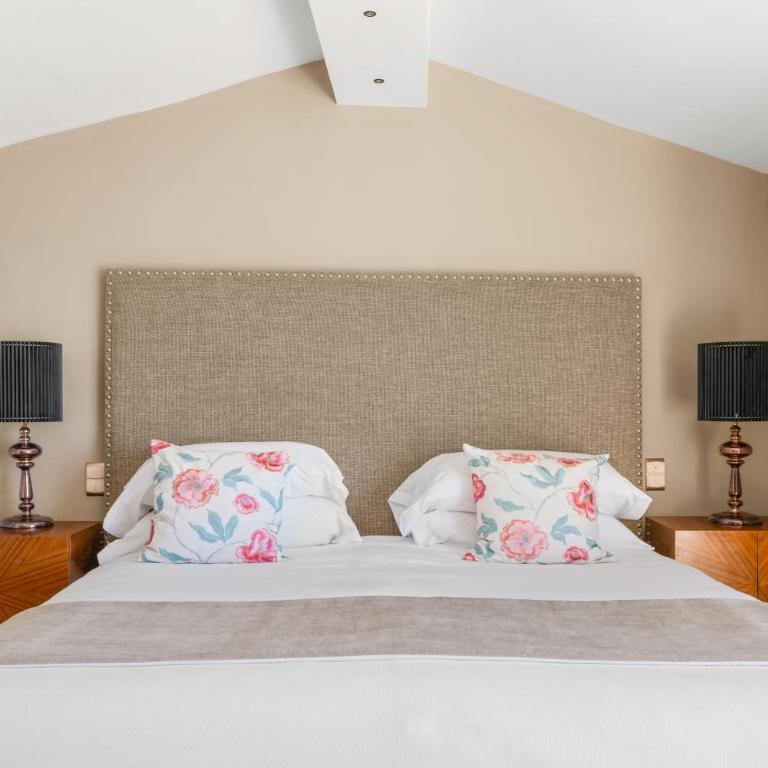 La Chèvre d'Or - Chambre Double Deluxe - 10