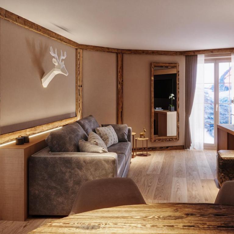 Excelsior Planet - Suite Deluxe - 1