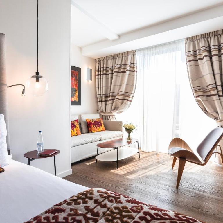 Hotel & Spa REGENT PETITE FRANCE By Stay Collection - Suite Junior avec Balcon - 1