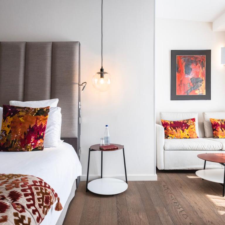Hotel & Spa REGENT PETITE FRANCE By Stay Collection - Suite Junior avec Balcon - 3