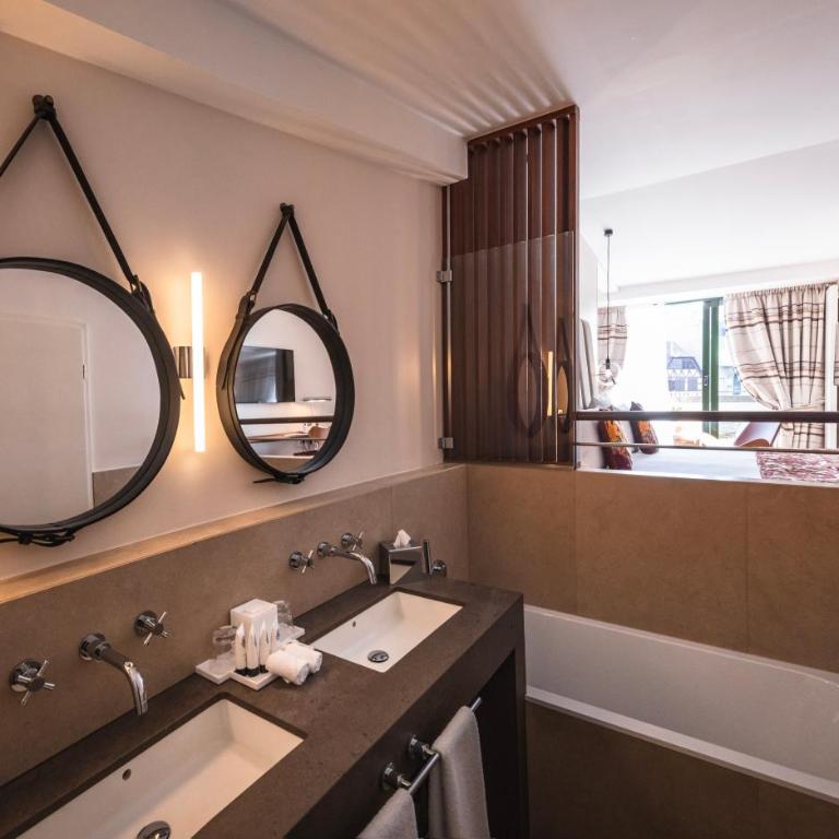 Hotel & Spa REGENT PETITE FRANCE By Stay Collection - Suite Junior avec Balcon - 2