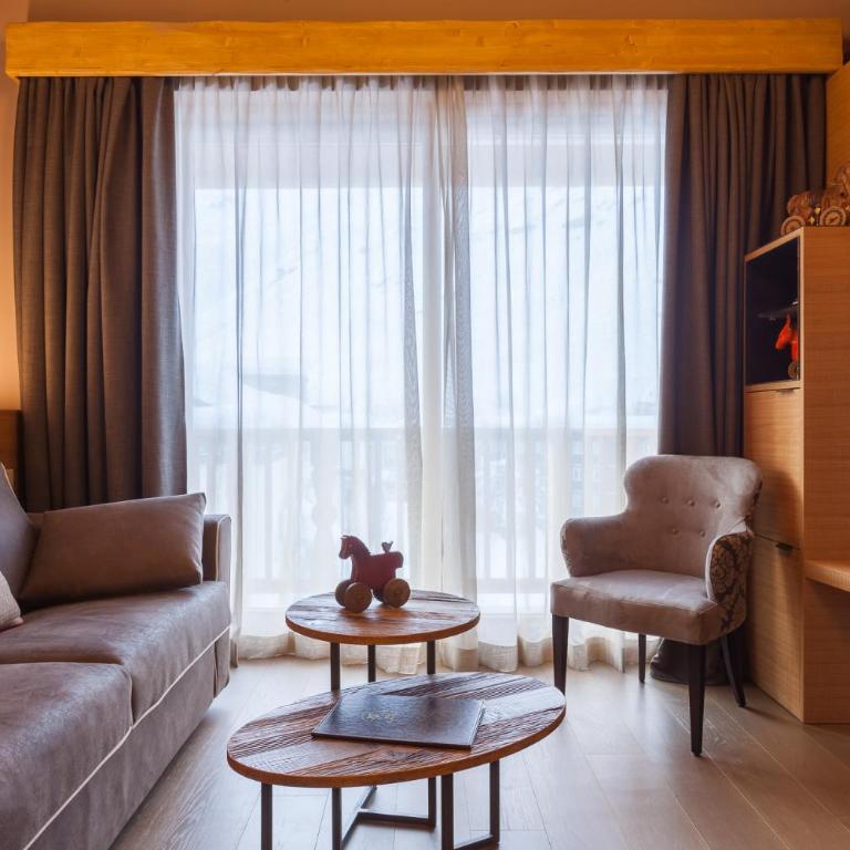 Excelsior Planet - Suite Executive - 2
