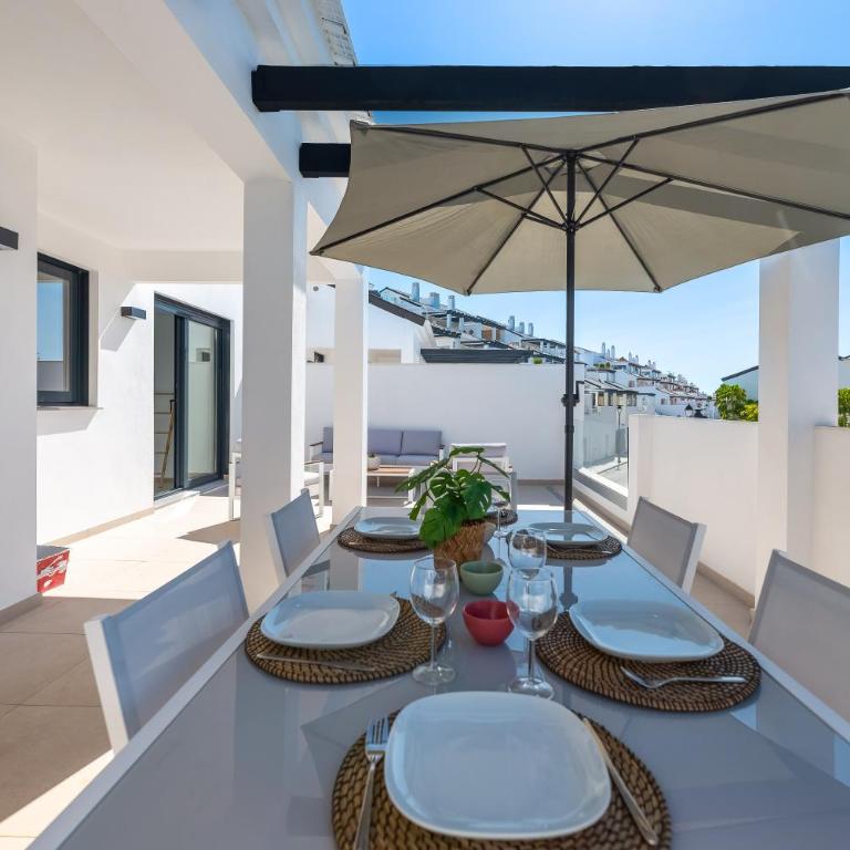 Vaquero Playa Estepona - Apartamento de 2 dormitorios - 27