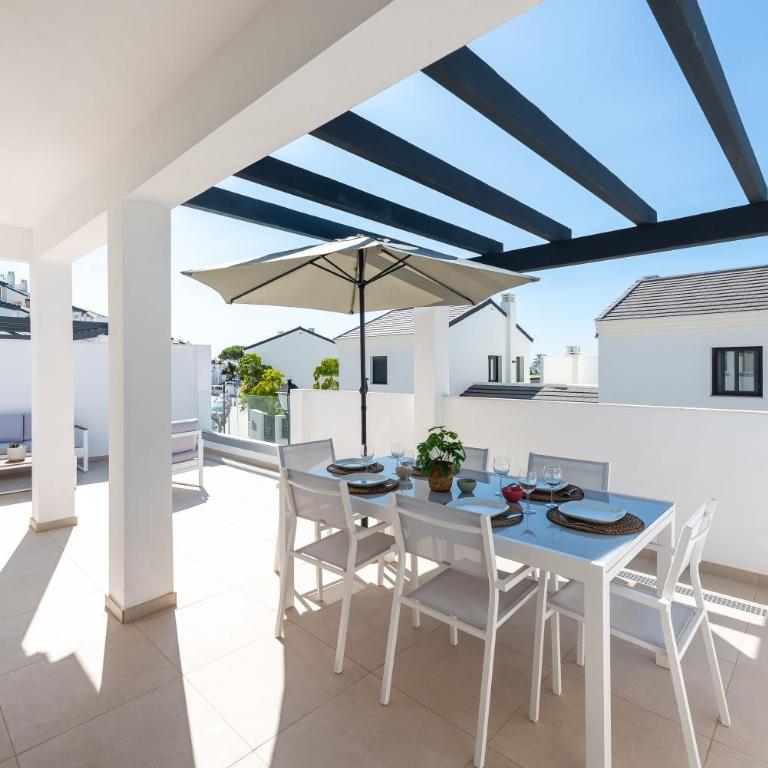 Vaquero Playa Estepona - Apartamento de 2 dormitorios - 28