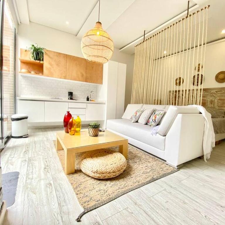 Unique Loft Design, Zona G with Private Terrace - Apartamento de 1 dormitorio - 12
