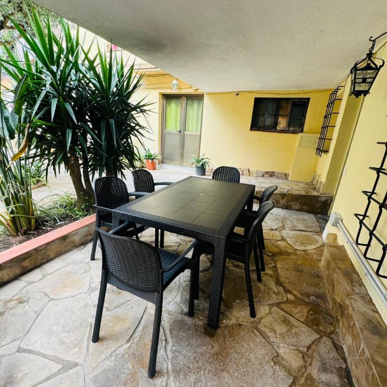 Piso con jardín, de Playa Fenals - Apartamento de 3 dormitorios - 1