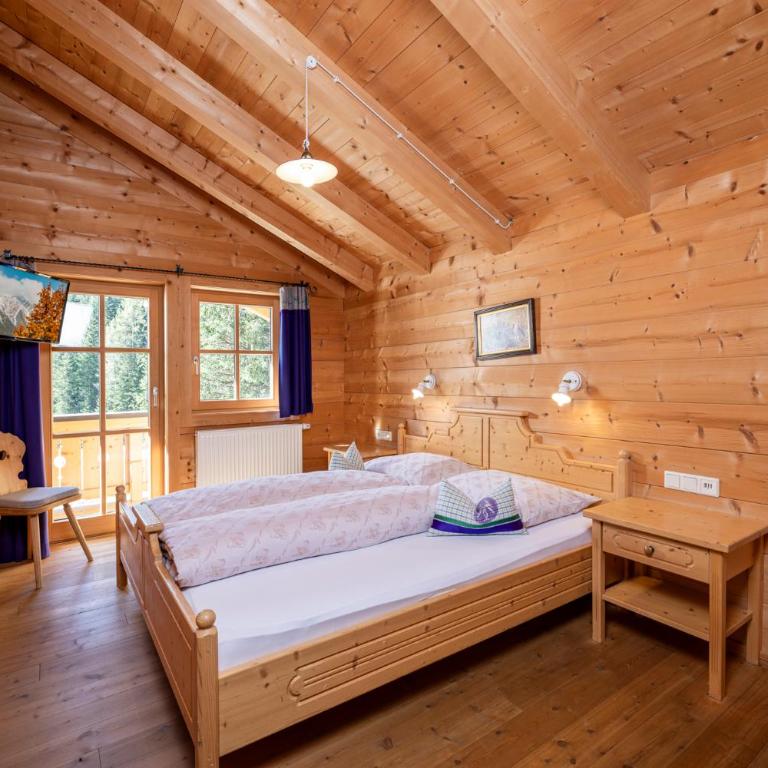 Family Lodge Maximilian - Superior-Ferienhaus mit Aussicht auf den Gletscher - 8