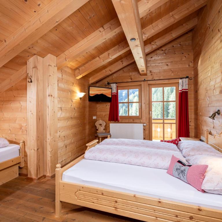 Family Lodge Maximilian - Superior-Ferienhaus mit Aussicht auf den Gletscher - 9