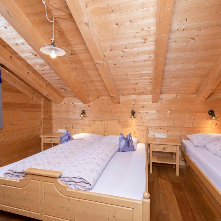 Family Lodge Maximilian - Superior-Ferienhaus mit Aussicht auf den Gletscher - 10