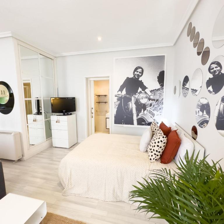 DISFRUTA del Barrio de las Letras Tu segundo hogar en Madrid - One-Bedroom Apartment - 8