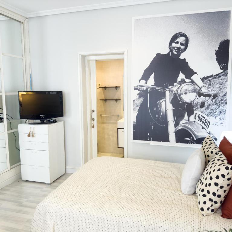 DISFRUTA del Barrio de las Letras Tu segundo hogar en Madrid - One-Bedroom Apartment - 13