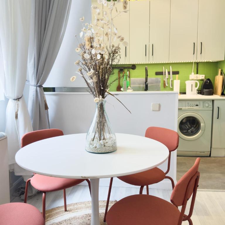 DISFRUTA del Barrio de las Letras Tu segundo hogar en Madrid - One-Bedroom Apartment - 16
