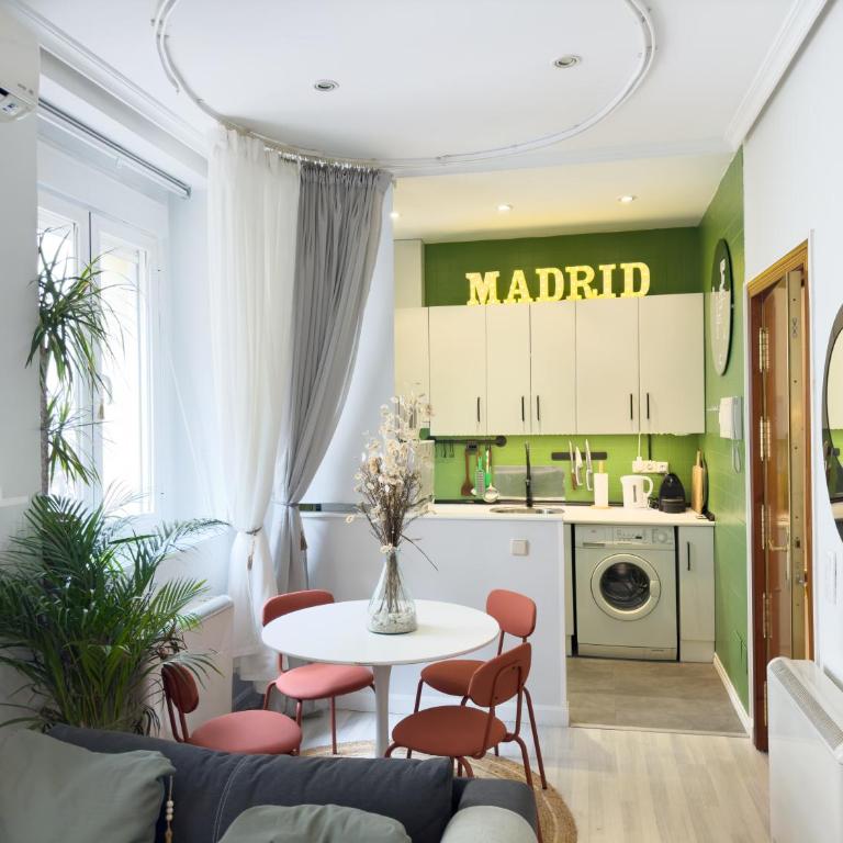 DISFRUTA del Barrio de las Letras Tu segundo hogar en Madrid - One-Bedroom Apartment - 18