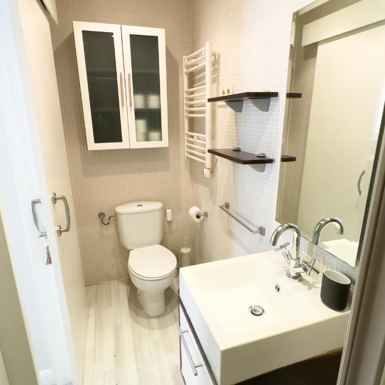 DISFRUTA del Barrio de las Letras Tu segundo hogar en Madrid - One-Bedroom Apartment - 21