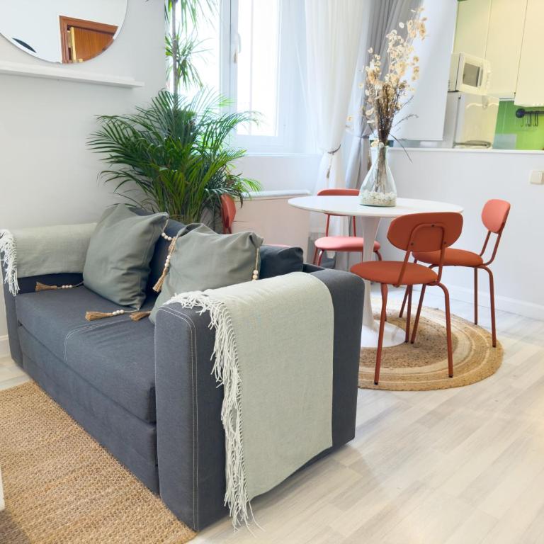 DISFRUTA del Barrio de las Letras Tu segundo hogar en Madrid - One-Bedroom Apartment - 22