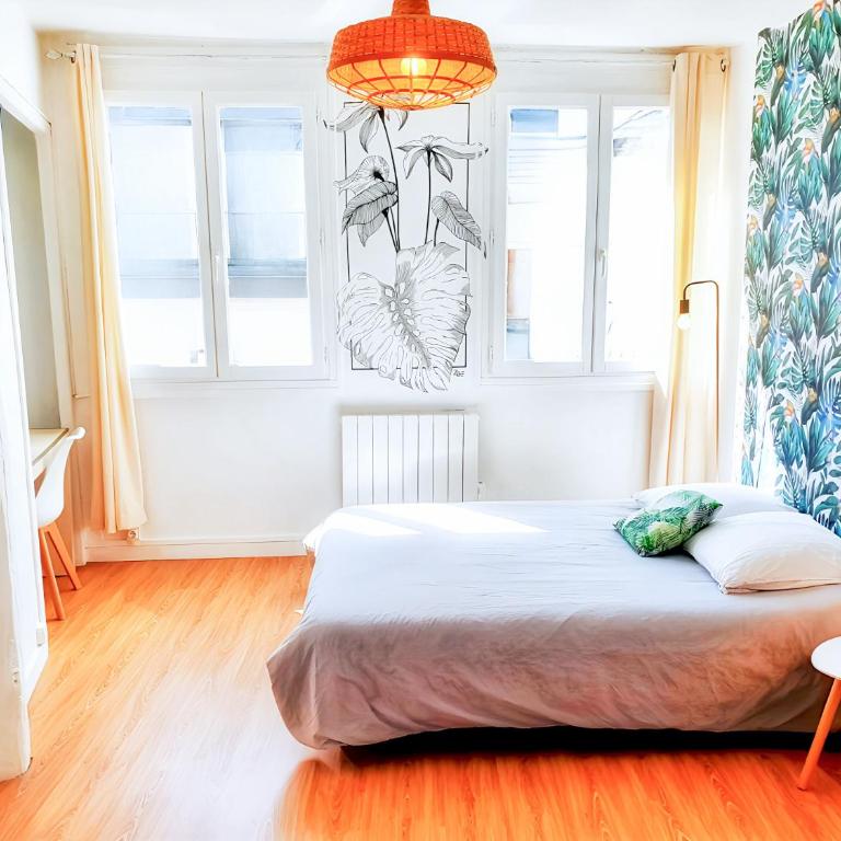 Appart Rouen Centre - Standard Studio - 2
