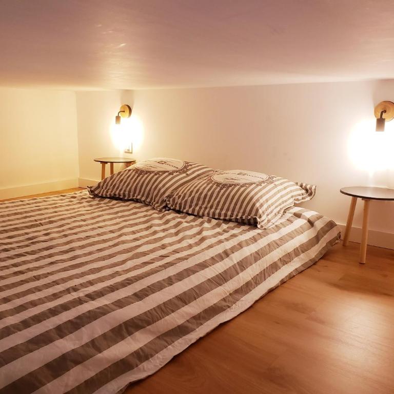 Appart Rouen Centre - Studio - 8
