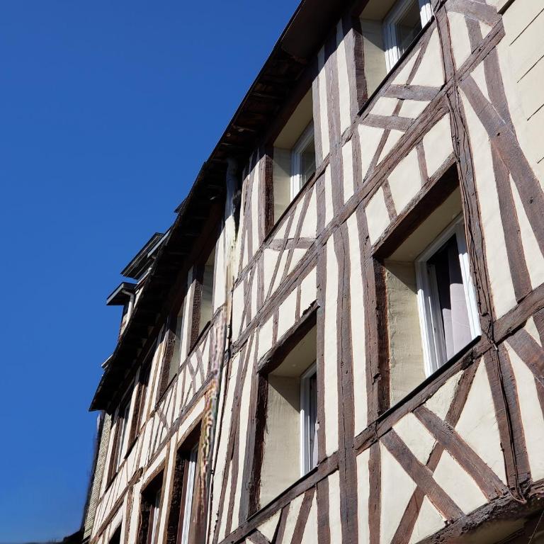 Appart Rouen Centre - Standard Studio - 1