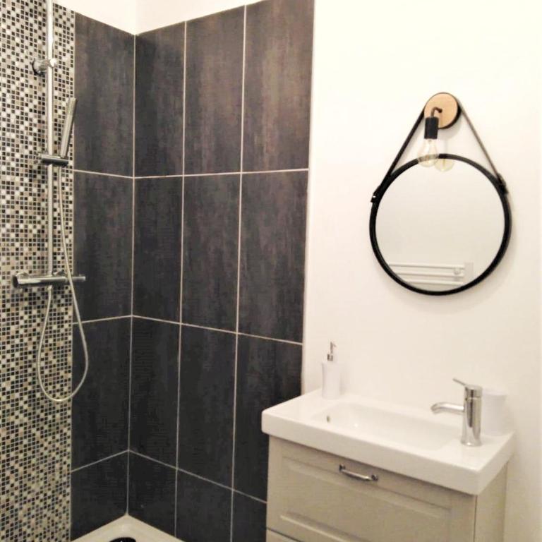 Appart Rouen Centre - Standard Studio - 6