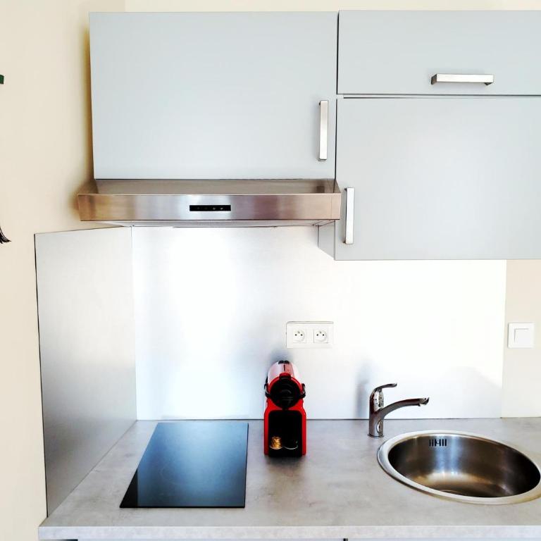 Appart Rouen Centre - Standard Studio - 7