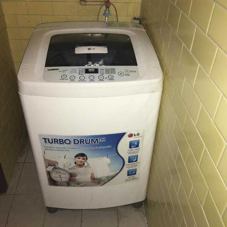 Zona sur apartamento Calacoto centro 3 dormitorios - Three-Bedroom Deluxe Apartment - 5