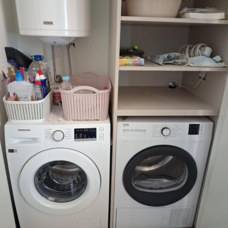 Apartment Belgrade Waterfront LUX -Libera 413 - Deluks Dvokrevetna Soba sa Bračnim Krevetom - 24