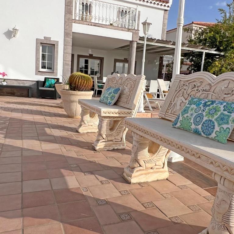 Villa Esmeralda junto al mar - Villa - 40