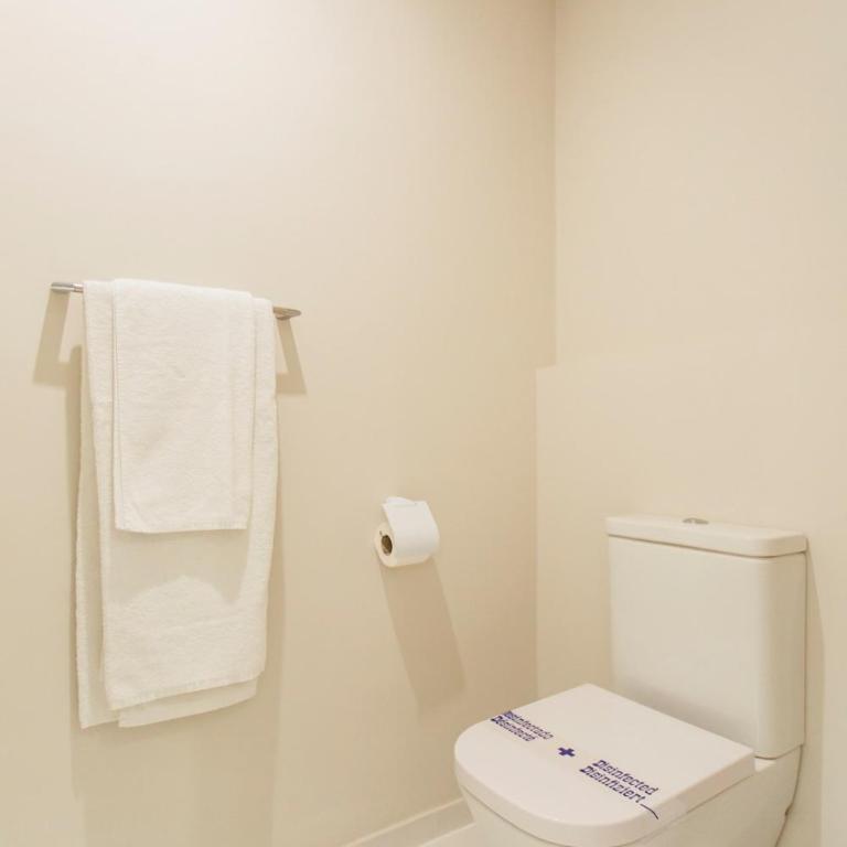 1 bedroom 1 bathroom - La Alfalfa - Cozy study - One-Bedroom Apartment - 18