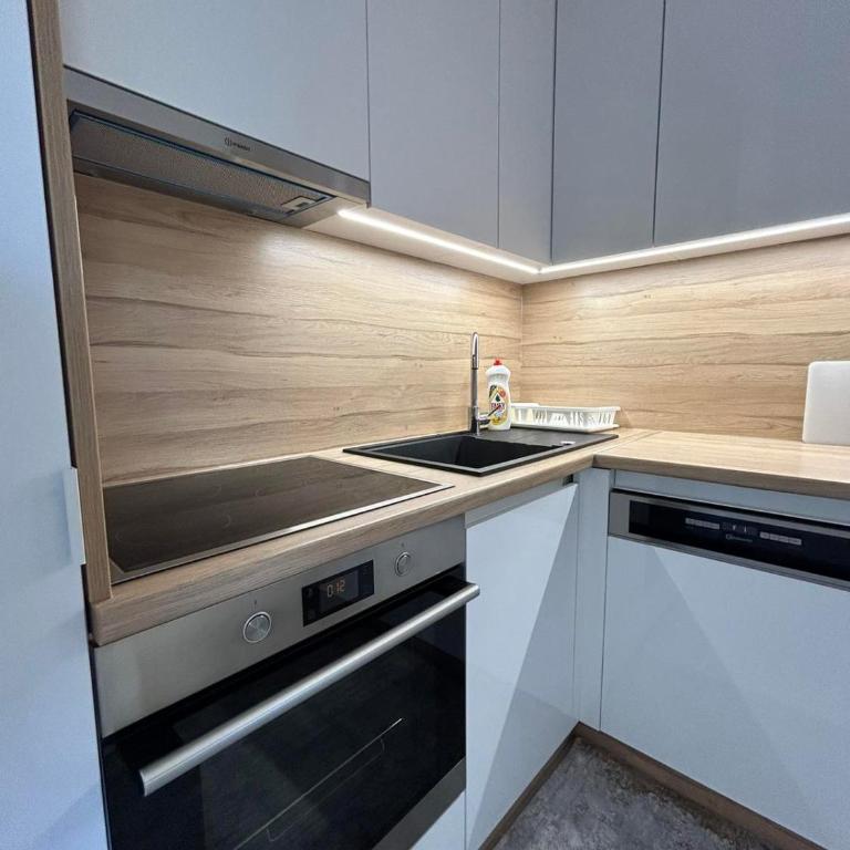 Apartment Saray - Apartman sa 1 Spavaćom Sobom - 2