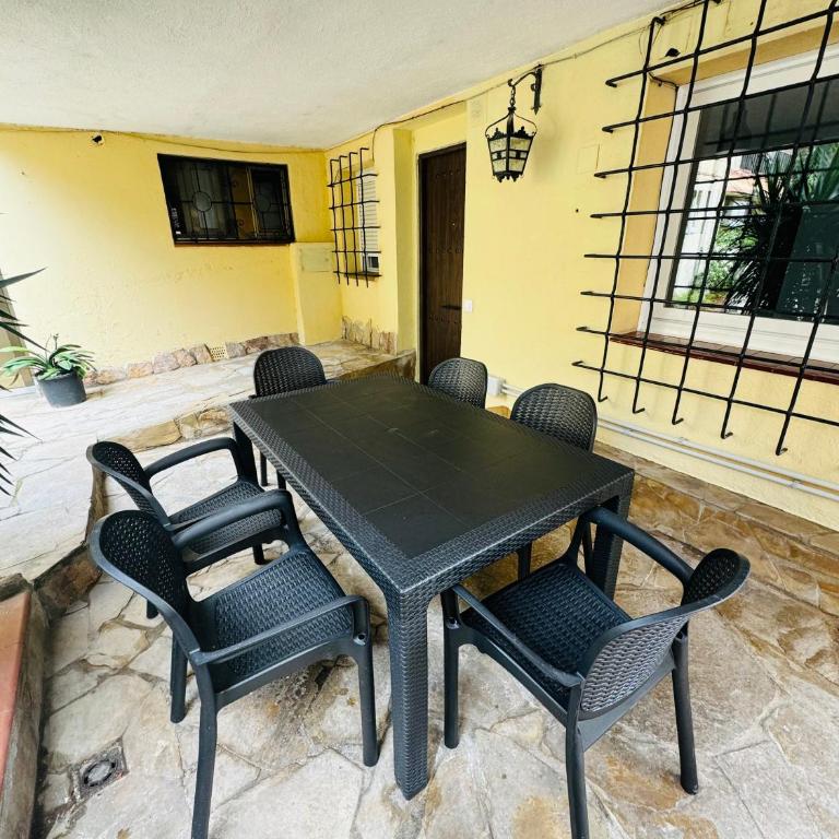 Piso con jardín, de Playa Fenals - Apartamento de 3 dormitorios - 21