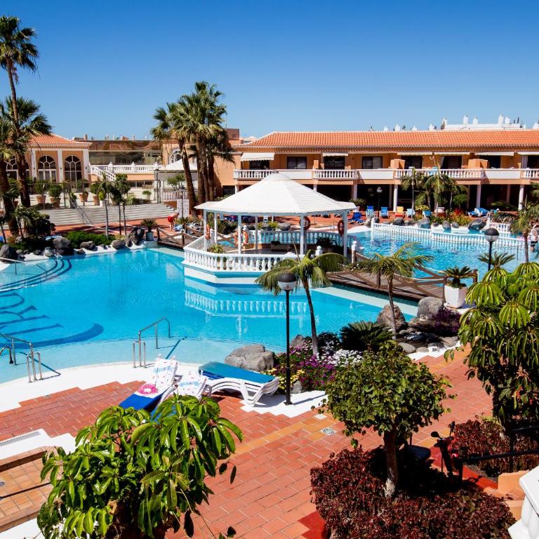 Beachfront Bliss - Tenerife Royal Gardens - Apartamento de 1 dormitorio con vistas a la piscina - 4
