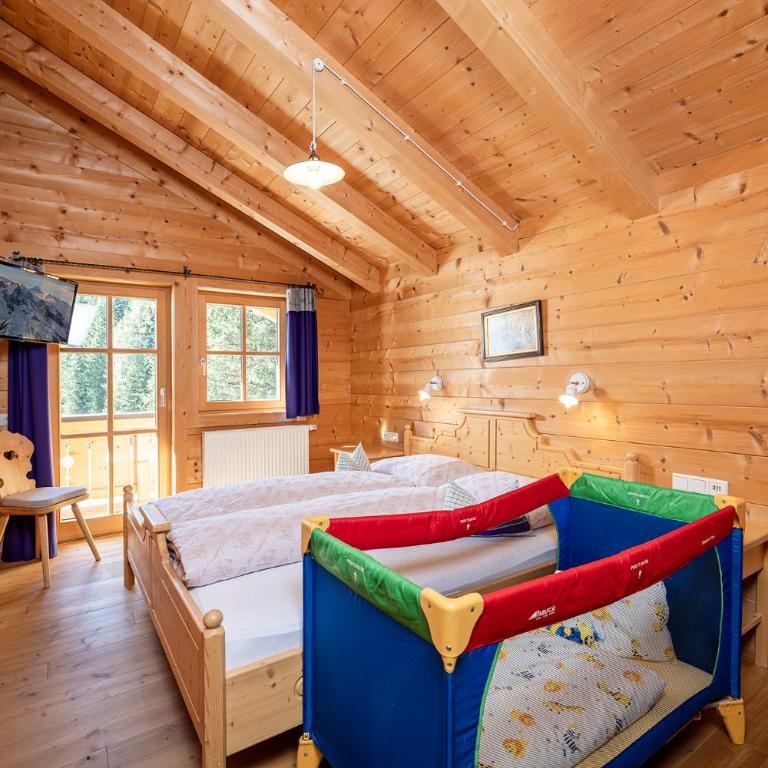 Family Lodge Maximilian - Superior-Ferienhaus mit Aussicht auf den Gletscher - 27