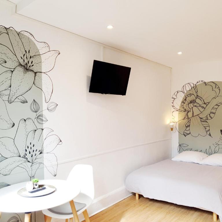Appart Rouen Centre - Standard Studio - 8