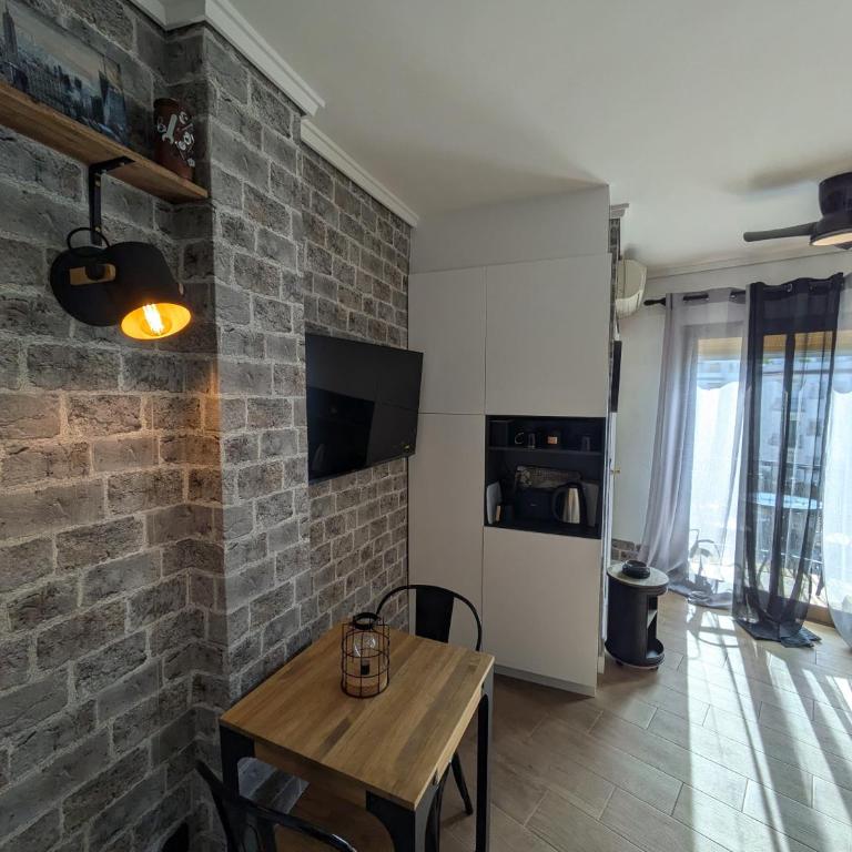 Estudio Loft con Piscina, Playa y Wifi - Apartamento Estudio - 3