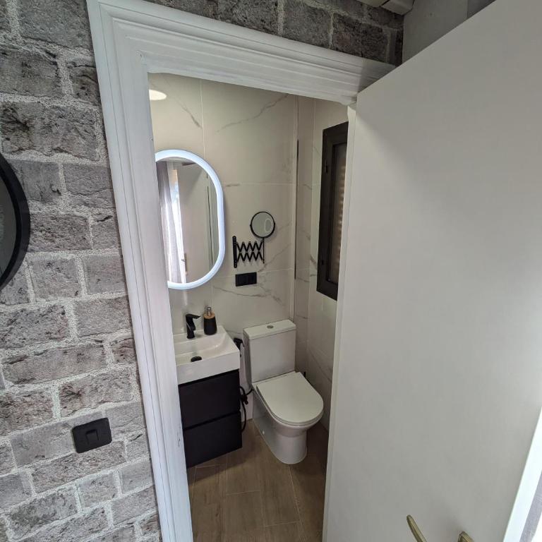 Estudio Loft con Piscina, Playa y Wifi - Apartamento Estudio - 11
