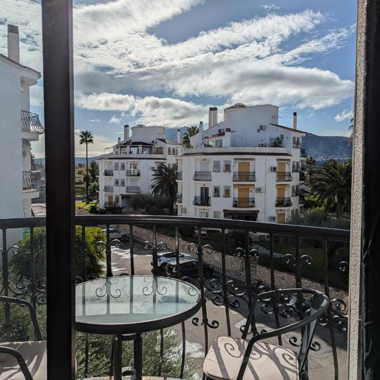 Estudio Loft con Piscina, Playa y Wifi - Apartamento Estudio - 21