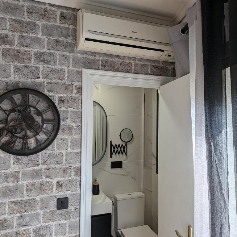Estudio Loft con Piscina, Playa y Wifi - Apartamento Estudio - 16
