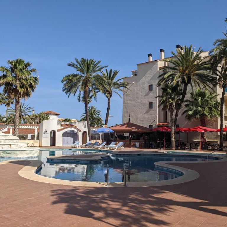 Estudio Loft con Piscina, Playa y Wifi - Apartamento Estudio - 1
