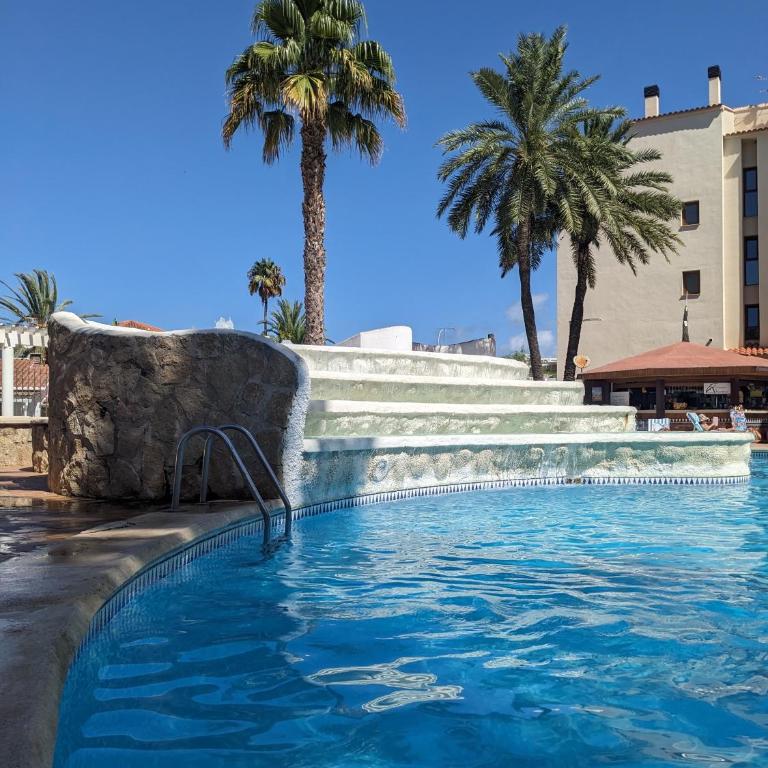 Estudio Loft con Piscina, Playa y Wifi - Apartamento Estudio - 2