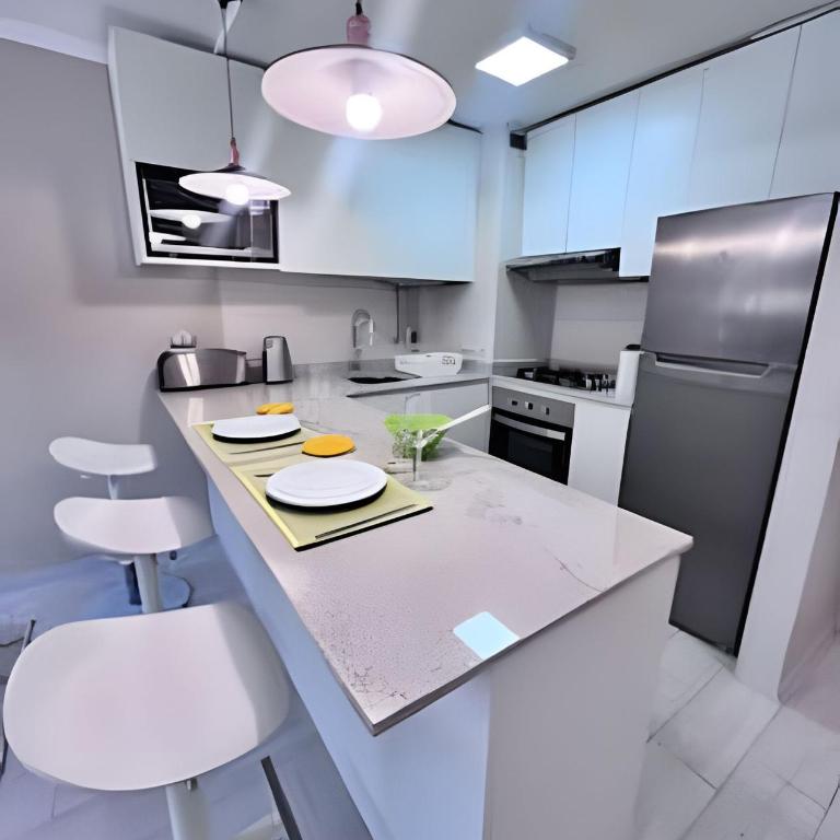 1D Exclusivo en El Golf con Estacionamiento - Apartamento de 1 dormitorio - 7