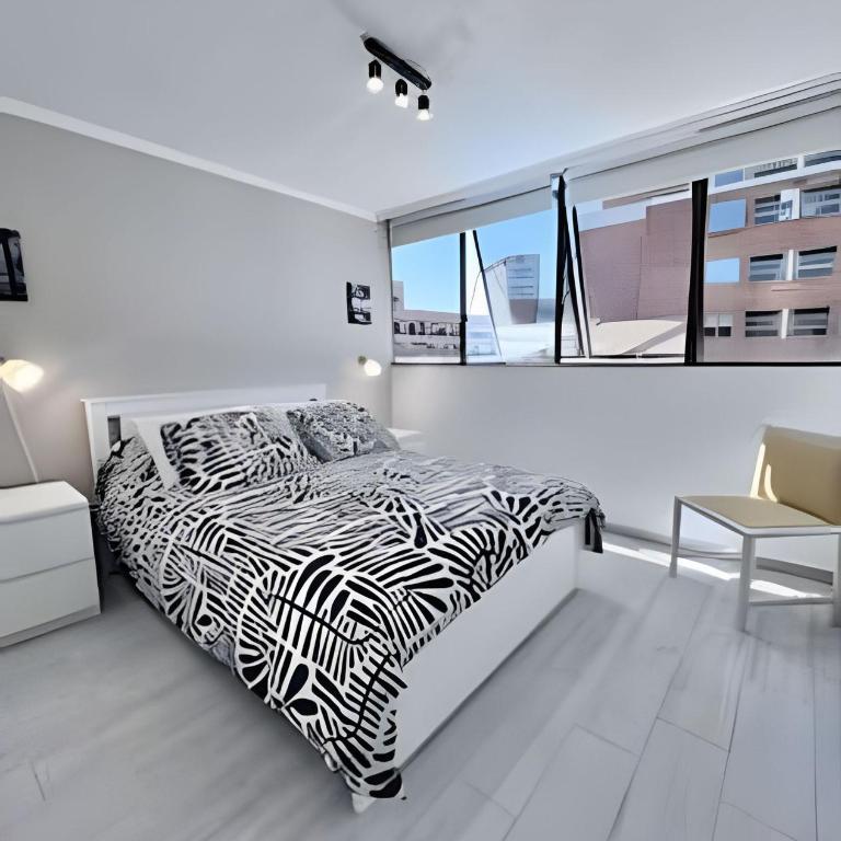 1D Exclusivo en El Golf con Estacionamiento - Apartamento de 1 dormitorio - 3
