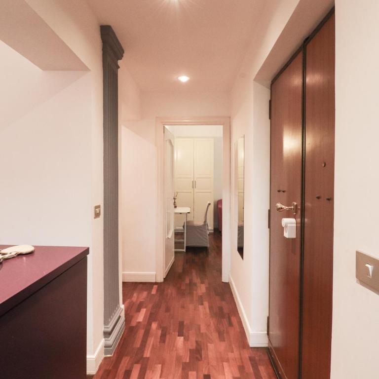ELE APARTMENT vicino SAN PIETRO e MUSEI VATICANI ROMA - Appartamento Deluxe con 2 Camere da Letto - 9
