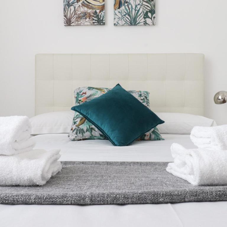 ELE APARTMENT vicino SAN PIETRO e MUSEI VATICANI ROMA - Appartamento Deluxe con 2 Camere da Letto - 10