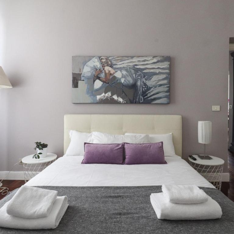 ELE APARTMENT vicino SAN PIETRO e MUSEI VATICANI ROMA - Appartamento Deluxe con 2 Camere da Letto - 12
