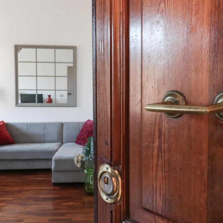 ELE APARTMENT vicino SAN PIETRO e MUSEI VATICANI ROMA - Appartamento Deluxe con 2 Camere da Letto - 18