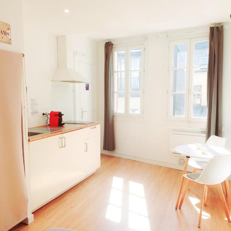 Appart Rouen Centre - Standard Studio - 10
