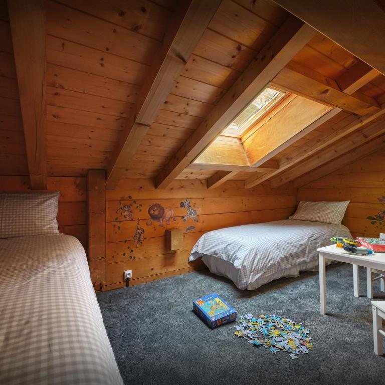 Chalet Chavanette - OVO Network - Chalet - 24
