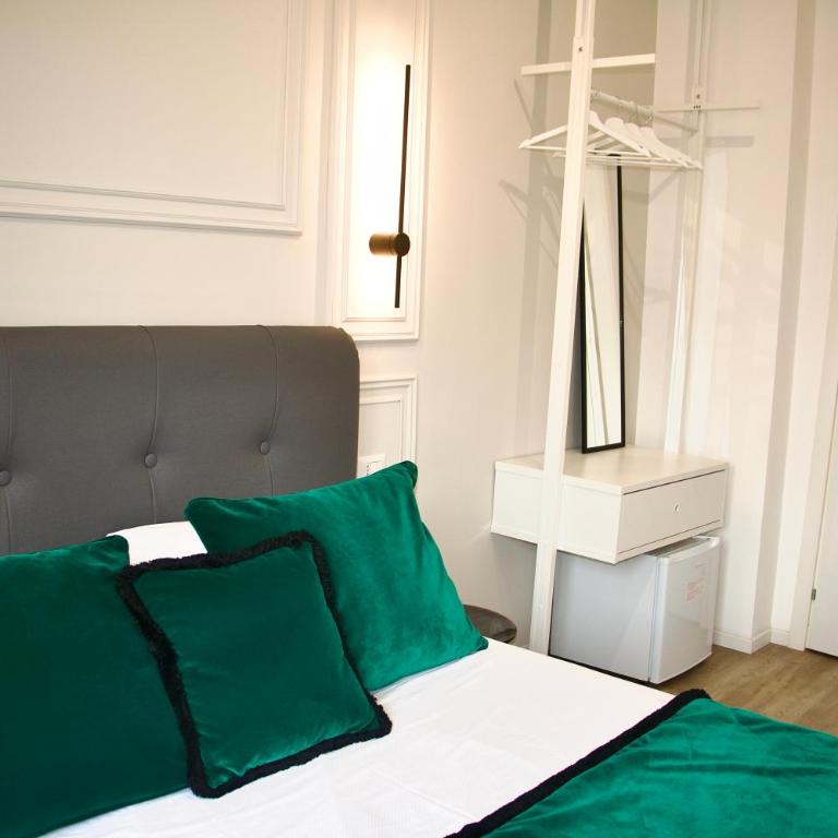 XCross Suites Basilica San Paolo - Deluxe Double Room (2 Adults + 1 Child) - 2