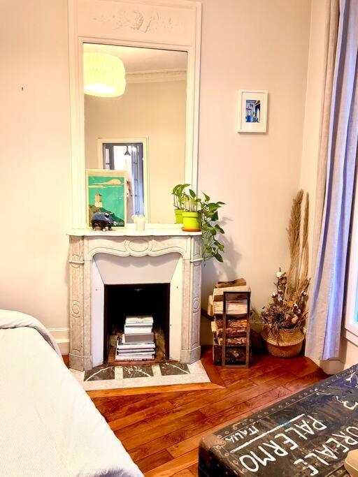 Apartment Paris - Tour Eiffel - Bail Mobilité - Appartement 2 Chambres - 1