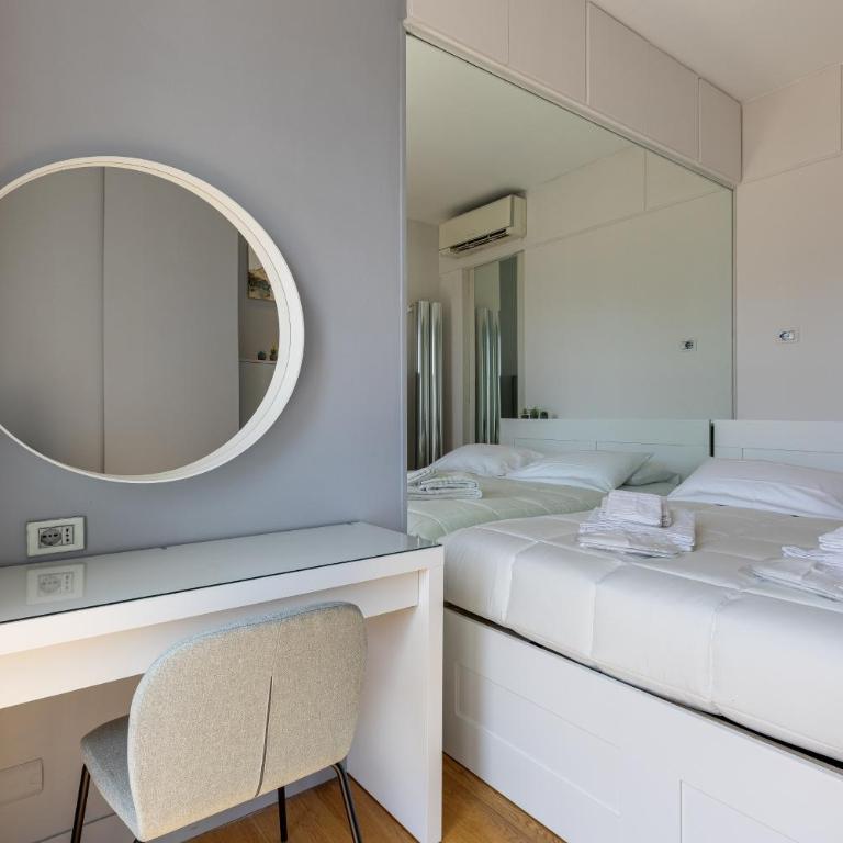 Belli Vatican Attico - Luxury Design Rooftop Apartment close to Vatican City - Apartment mit 2 Schlafzimmern - 13